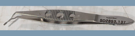 Surgical Direct SD2853.137 Nucleus Cracker Forceps, Ophthalmic Surgical Instru