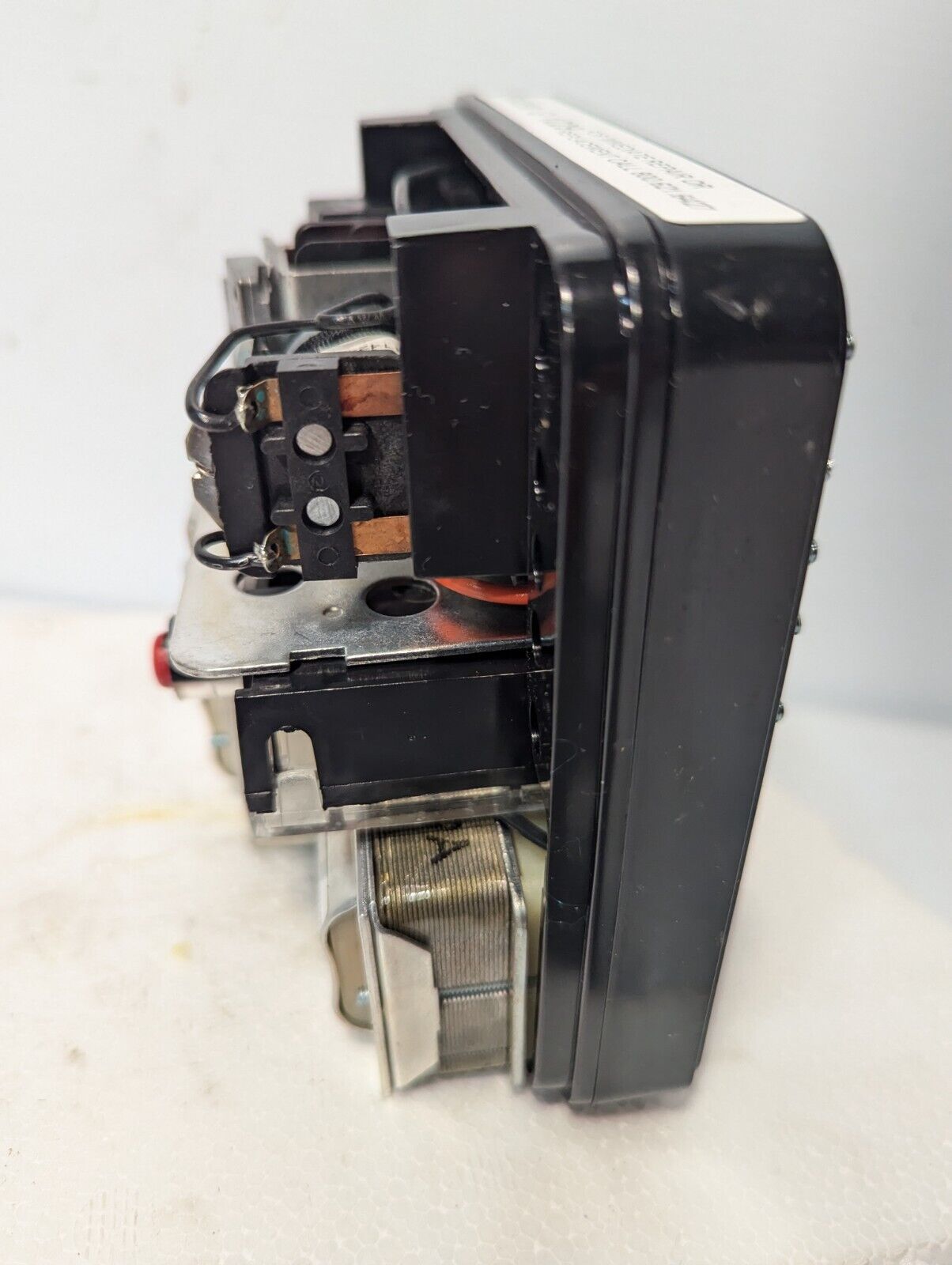 Honeywell RA890G 1229 primary control, 120V, 3 wire, 15 sec safety, .8 FL RESP