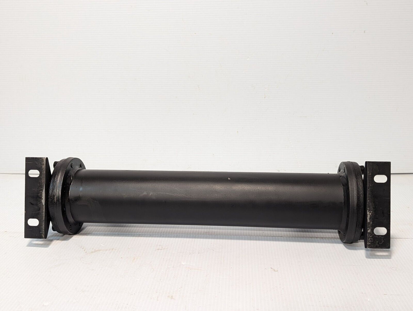 Thermal Transfer EK-718-0 heat exchanger, 500 PSI shell, 150 PSI tubes, 250 deg
