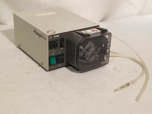 Watson-Marlow PumpPro TPM Peristaltic Pump, 036.4321.0P0 - Free Shipping