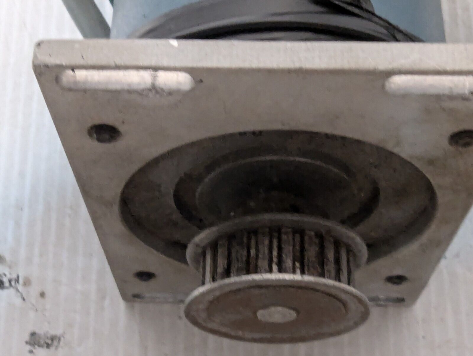 Superior Electric M092-FF-402E Slo-Syn Synchronous/Stepping Motor 213803 4DC 4A