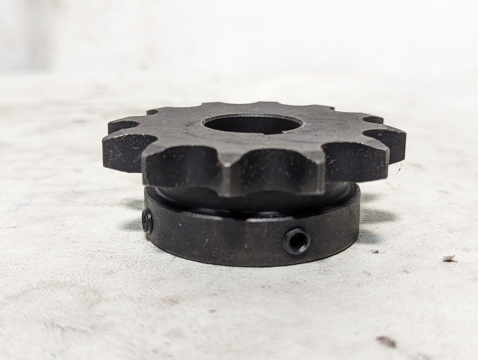 Martin 50BS12 7/8 bored to size sprocket, 50 / 5/8in, 0.8750 in Bore, 12 Teeth