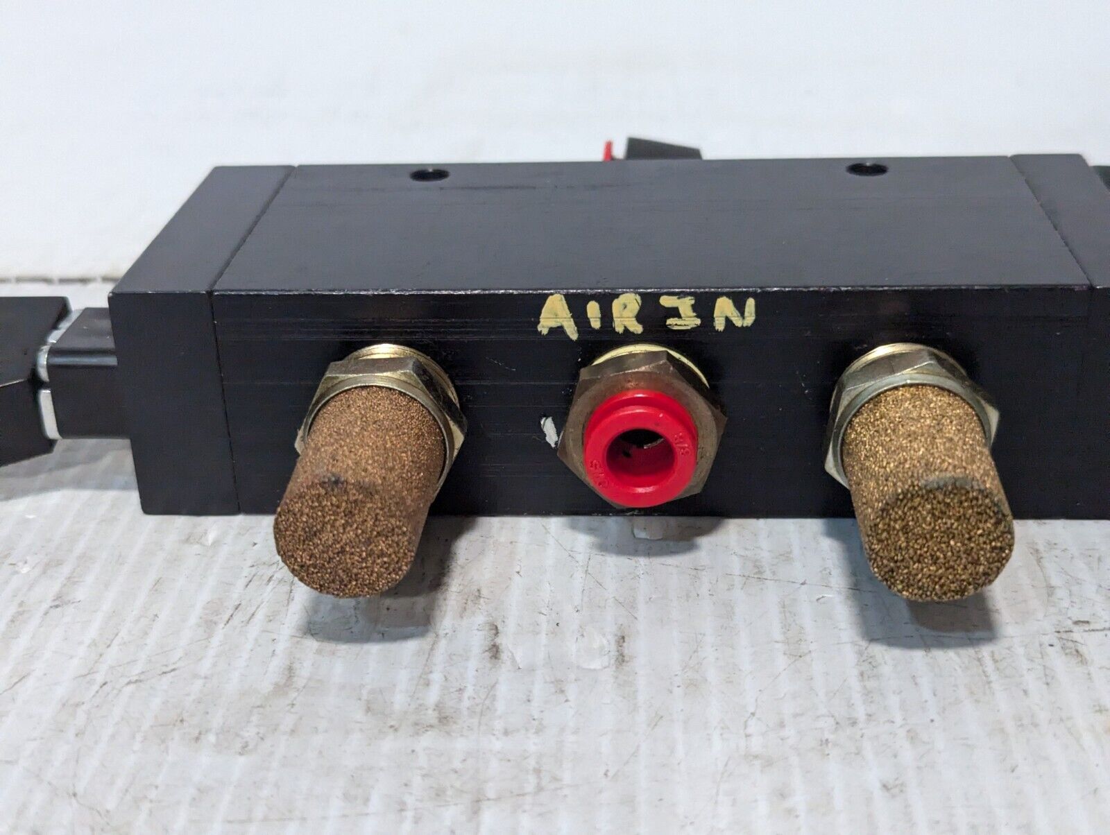 Fabco Pancake Line 12-FS-45000-120/60 Directional Control Valve - Free Shipping