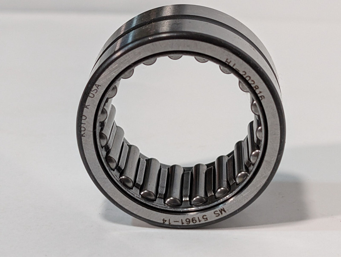 [2] Koyo HJ-202816 Needle Roller Bearing 1-1/4" X 1-3/4" X 1"