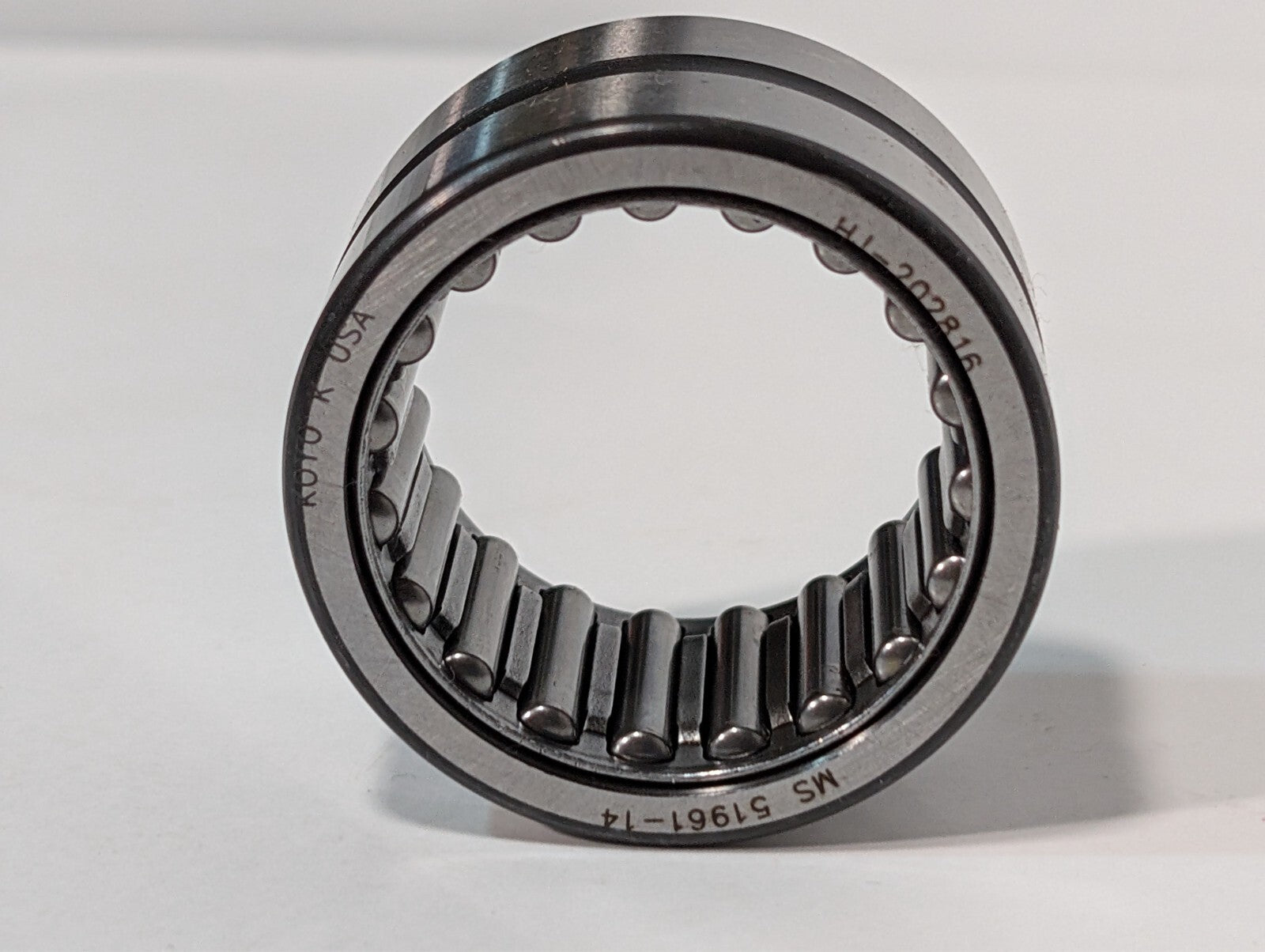 [2] Koyo HJ-202816 Needle Roller Bearing 1-1/4" X 1-3/4" X 1"
