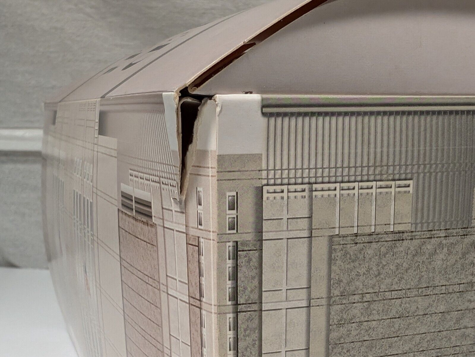 United Center Replica Stadium Chicago Bulls Blackhawks DNC Fold-Out