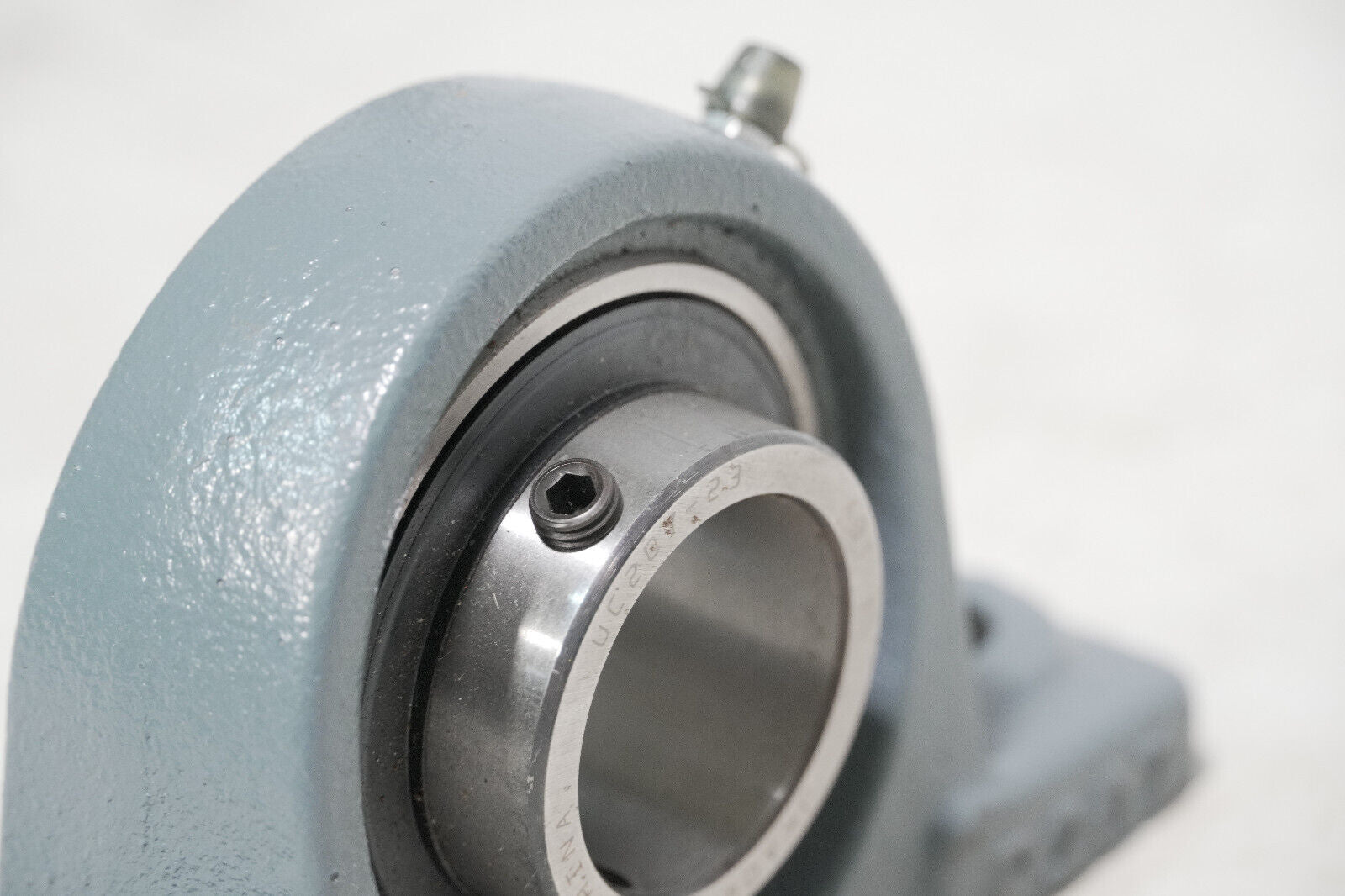 Tritan UC207-23 Pillow Block Bearing 1-7/16" Bore Diameter Double Sealed