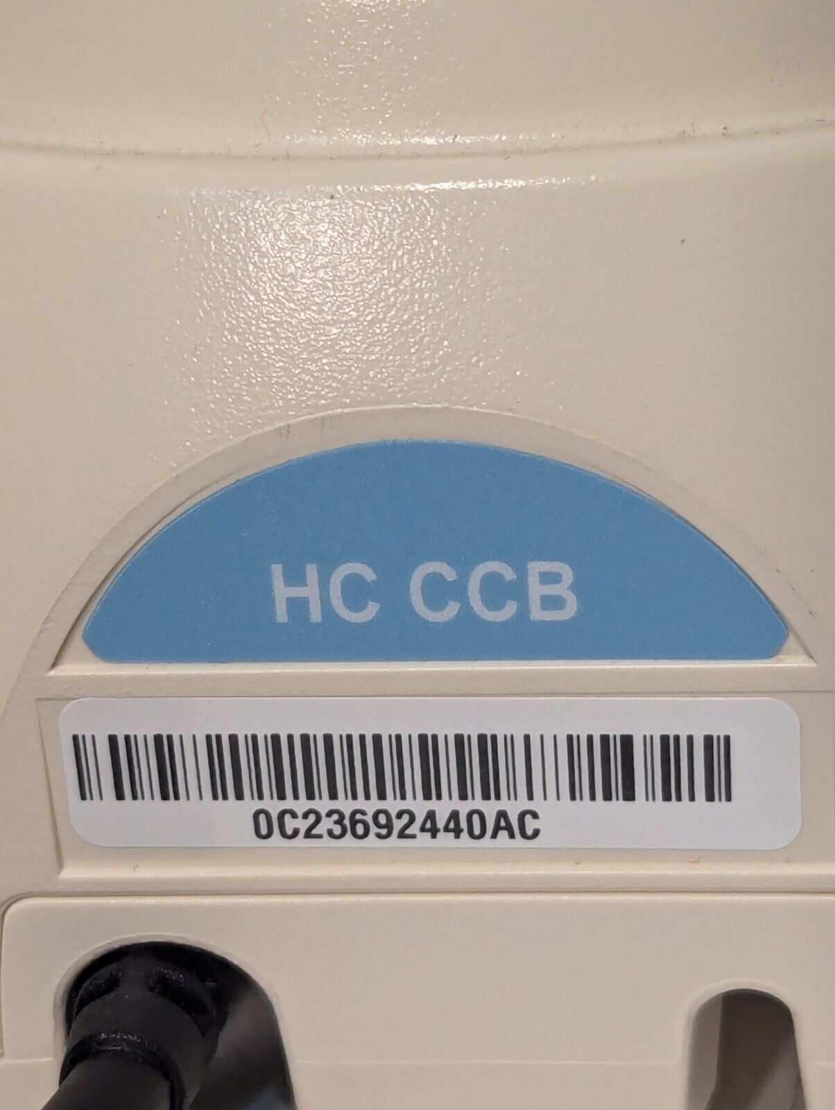 Honeywell 1952H Xenon USB Barcode Scanner with CCB12-010BT-HC-N Cradle, White 