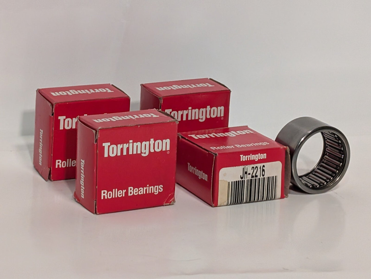 [4] NEW Torrington JH-2216 Roller Bearings
