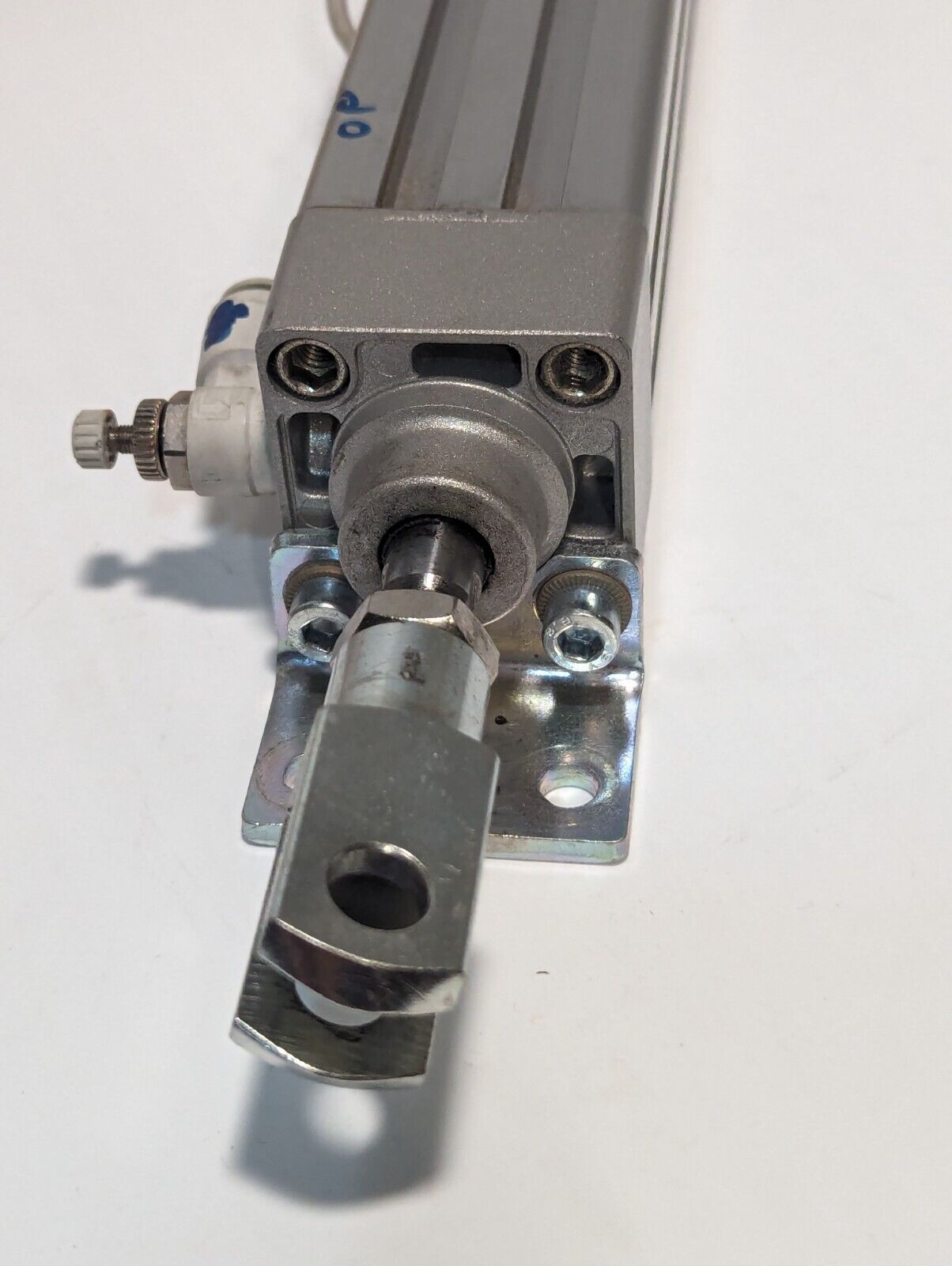 SMC CP95SDB32-320 M. Press. 1.0MPa Cylinder Assembly Slip Sheet