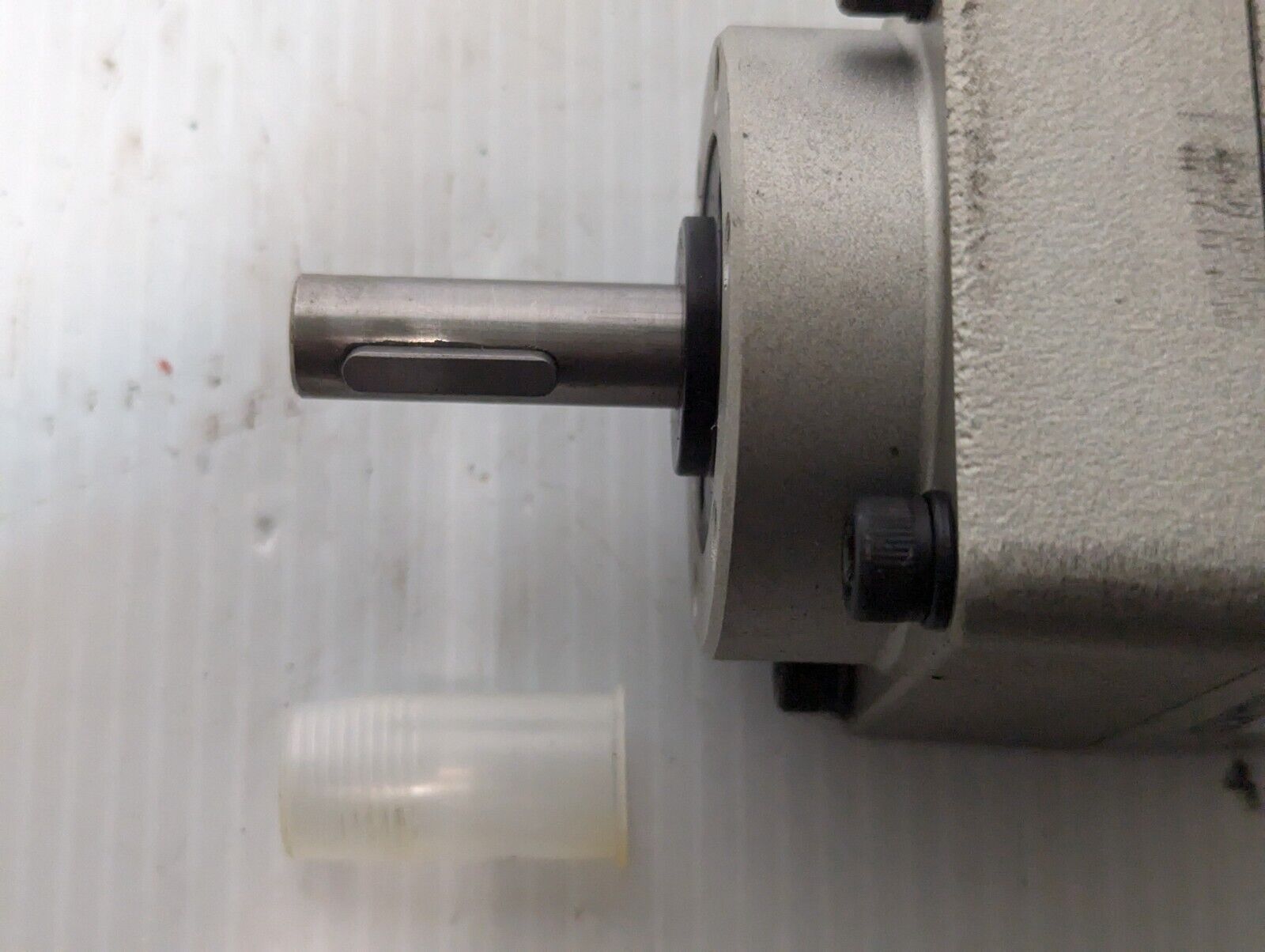 SMC MC NCRB50-90 Rotary Actuator, 1.0MPa, 145psi Max - Free Shipping