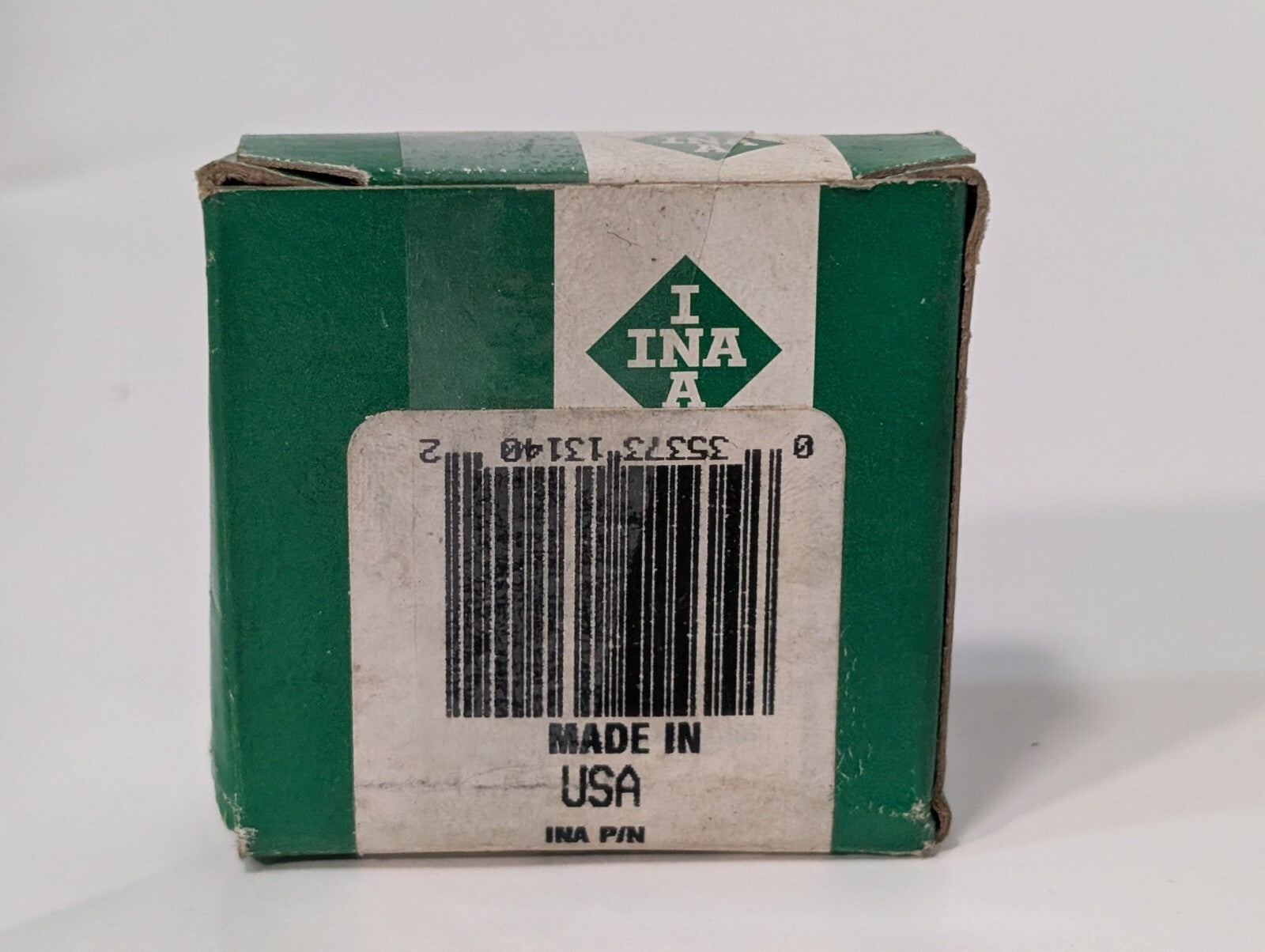 [7] INA TWB1625 Roller Thrust Bearing Washer, 1.5" OD 6093965