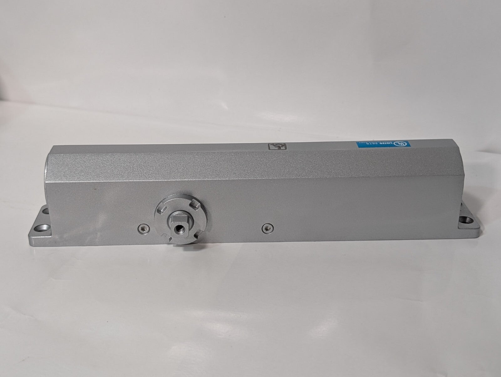 Stanley D-3551 Commercial Hardware Door Closer with Aluminum Finish DA Model