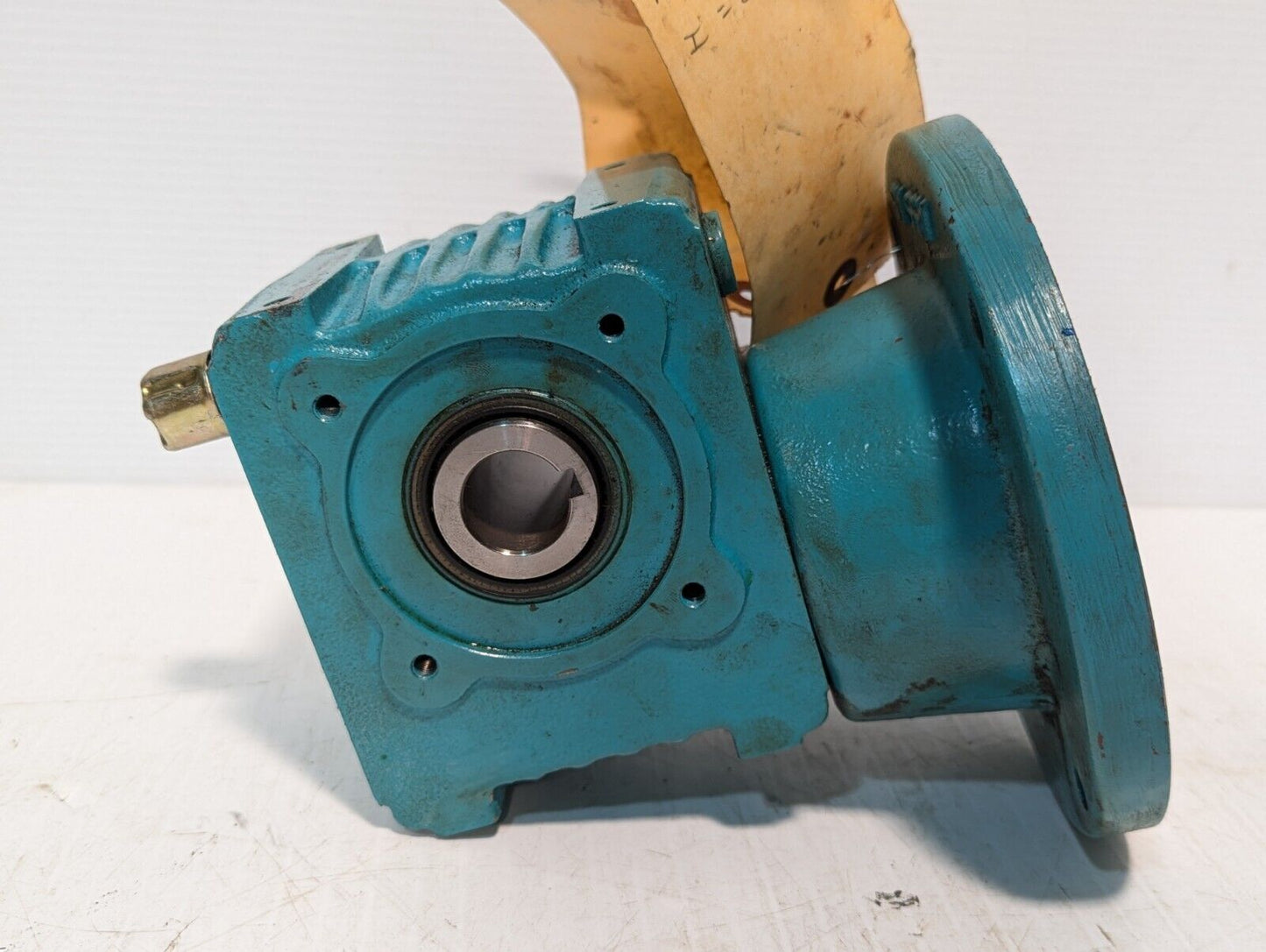 ASS-AG Schweiz M40B Right Angle Gear Reducer, 26:1 - Free Shipping+Returns