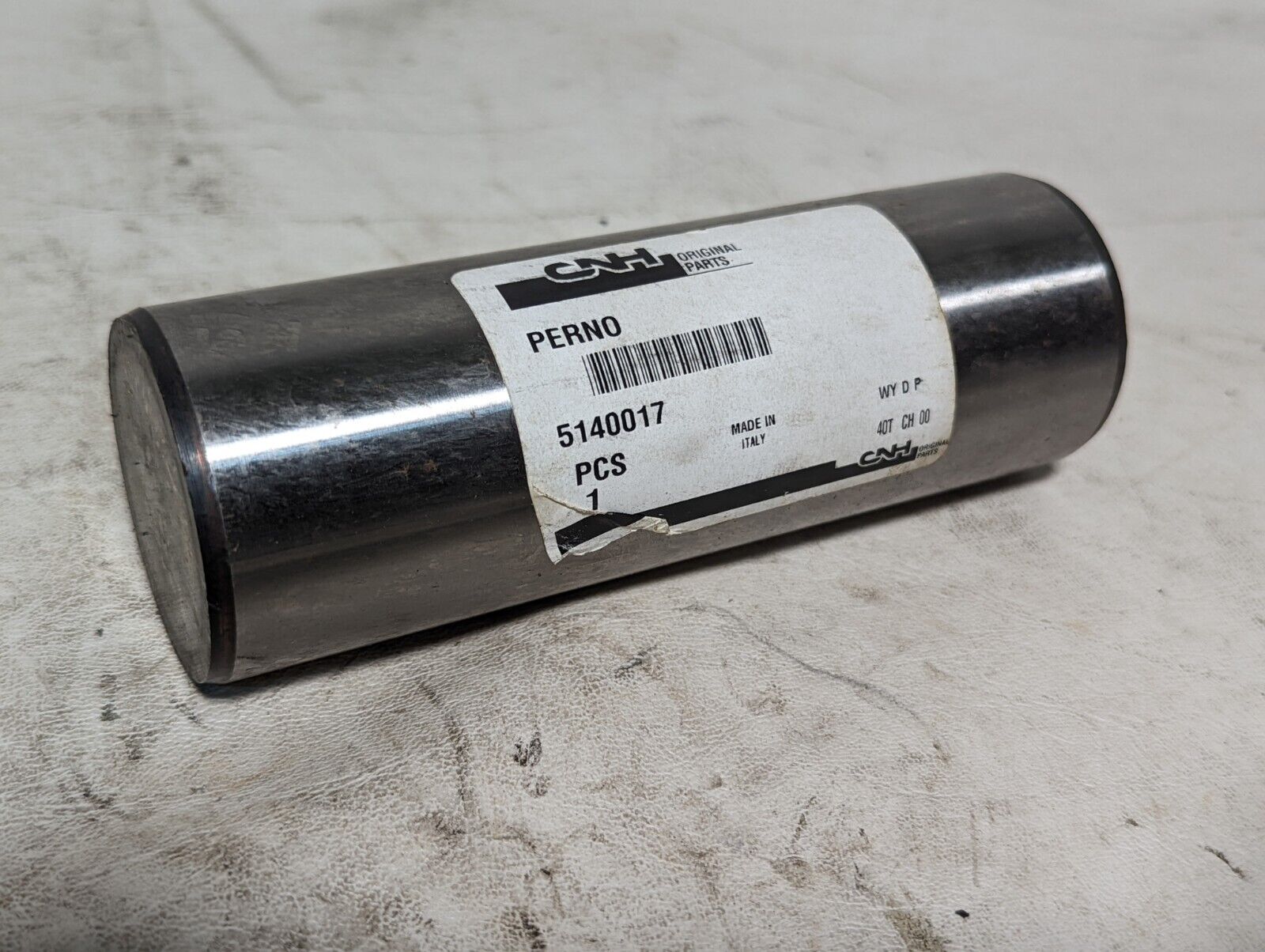 CNH 5140017 perno, pin 52.65mm OD x 153.00mm