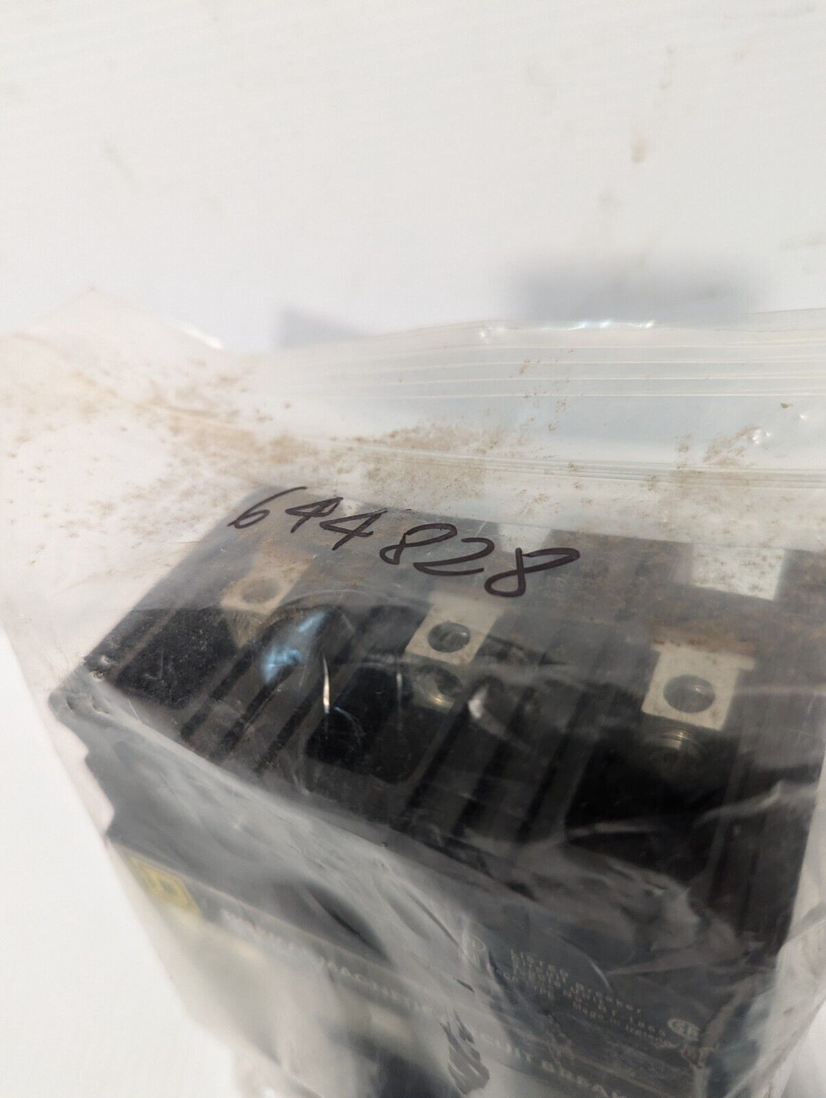 Square D FAL32020 circuit breaker, 20A, 240VAC, 250VDC, 3 poles - Free Shipping