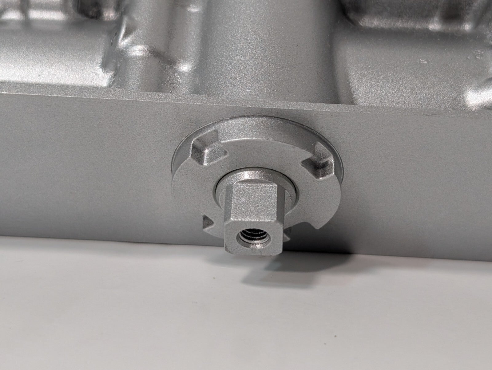 Stanley D-3551 Commercial Hardware Door Closer with Aluminum Finish DA Model