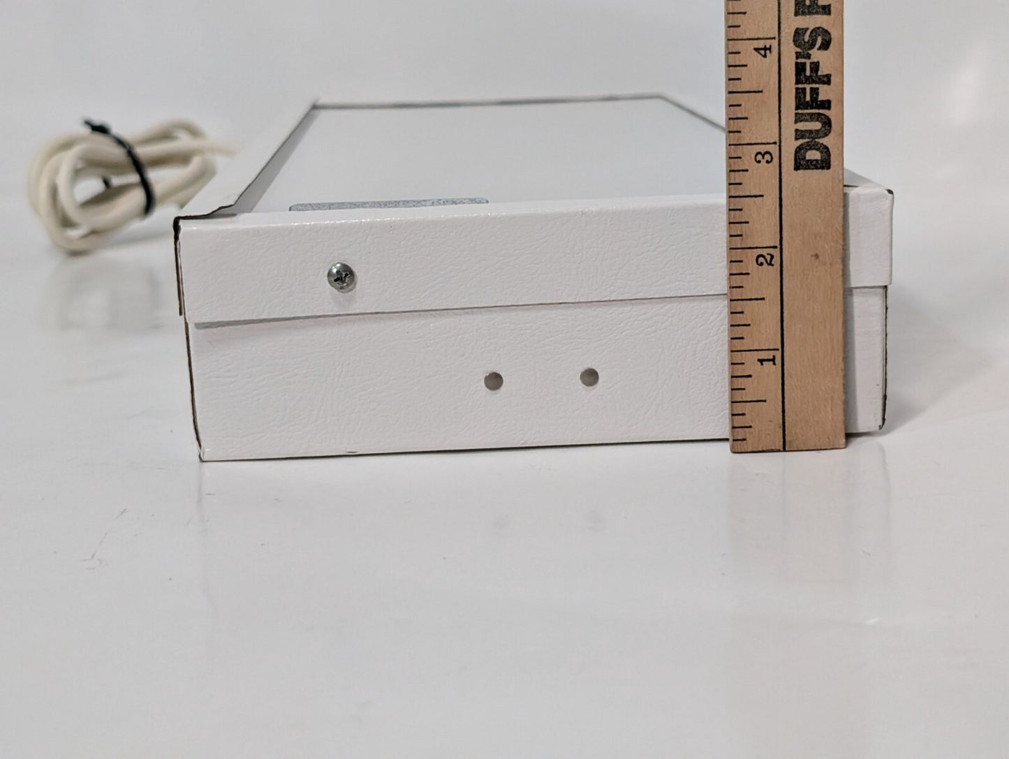 Star X-Ray DE100WH Dental X-Ray View Light Box 110V 0.35A60Hz Made In USA