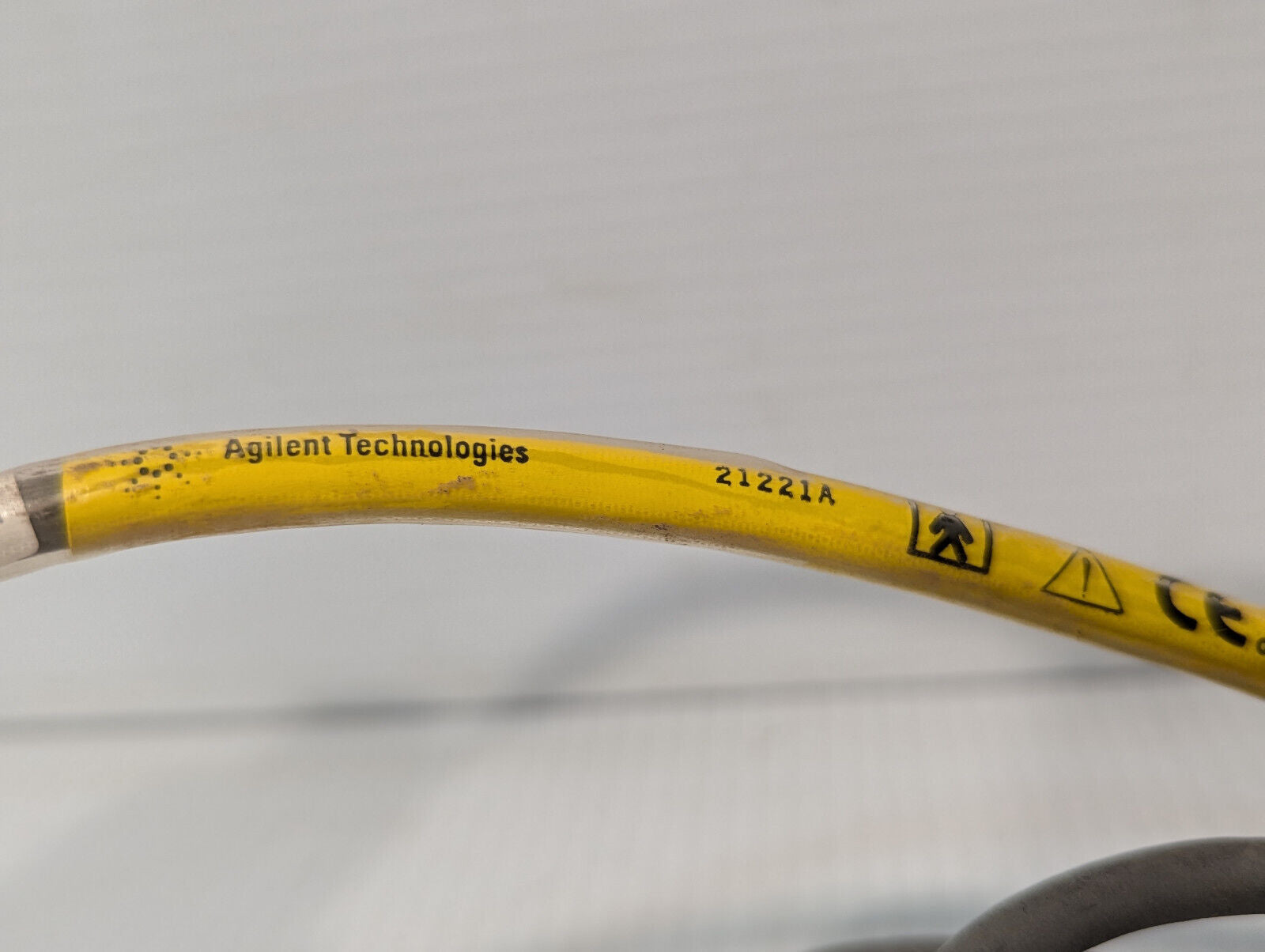 Agilent Technologies 21221A Ultrasound Transducer Pencil Probe, 1.9MHz, USA made