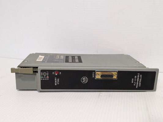 Allen Bradley 1772-LS Series-A Processor Module Mini-PLC-2/05 - Free Shipping