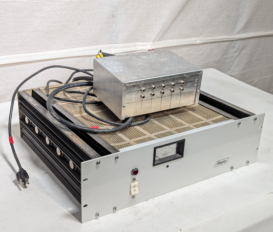 Acopian R4286 Rack Mount Regulated DC Power Supply Unit, Possibly Custom