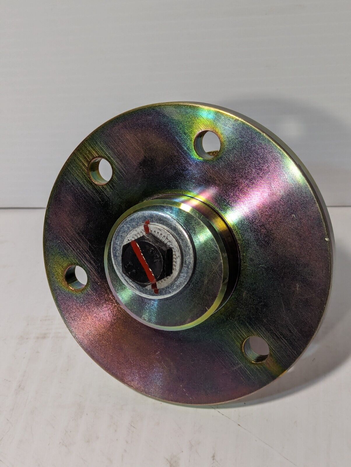 Nordex Drive Pulley Assembly  P/N: 171K477G01, 3020-12-000-1887 - Free Shipping