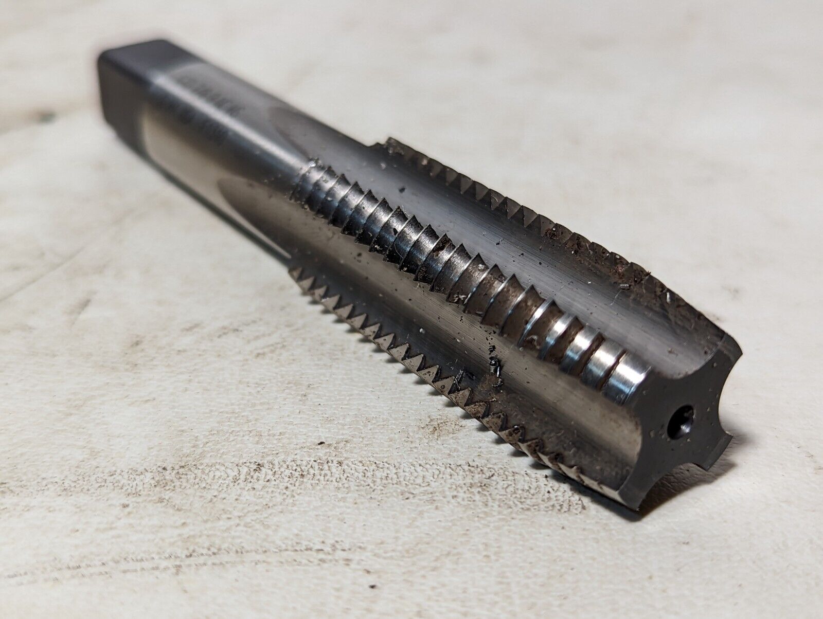 Greenfield 7/8-9 NC HS G H4 PLG tap, 14500, type 5303