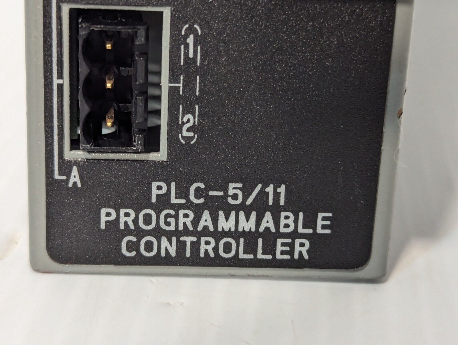 Allen Bradley 1785-L11B C PLC-5/11 Processor C Module - Free Shipping+Returns