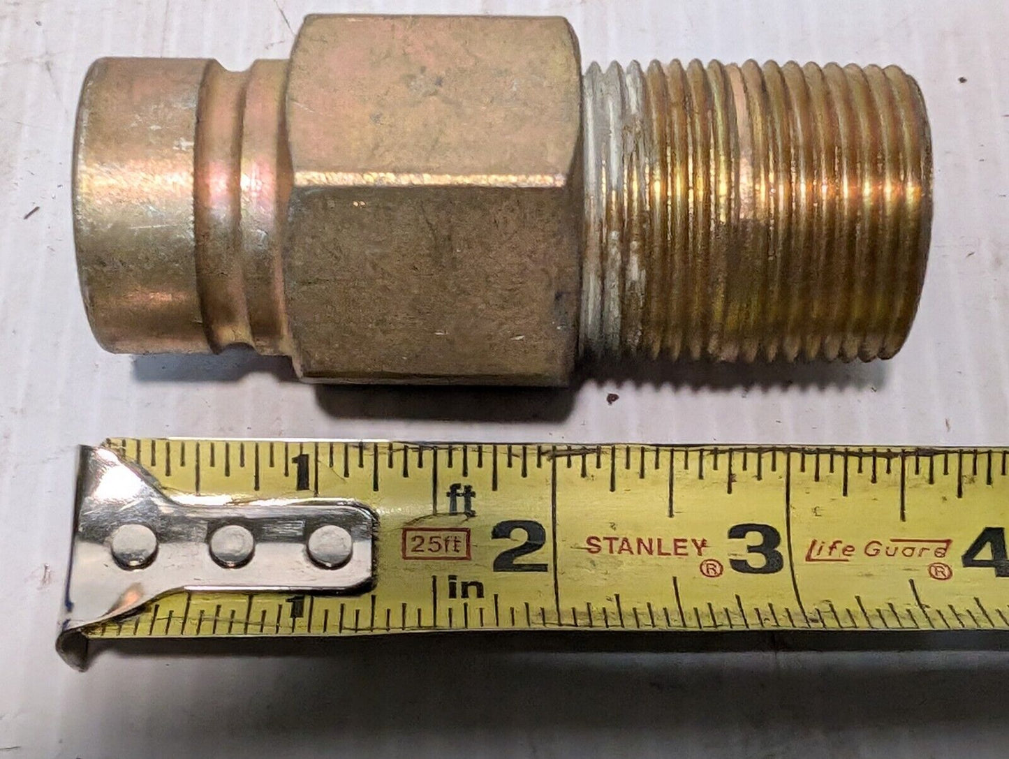 Snap-Tite PEN-16 Male Connector for Snap-Tite Quick Coupler - Free Shipping