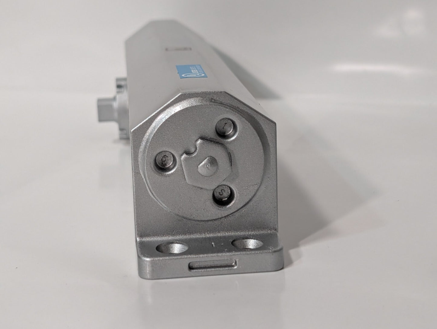 Stanley D-3551 Commercial Hardware Door Closer with Aluminum Finish DA Model