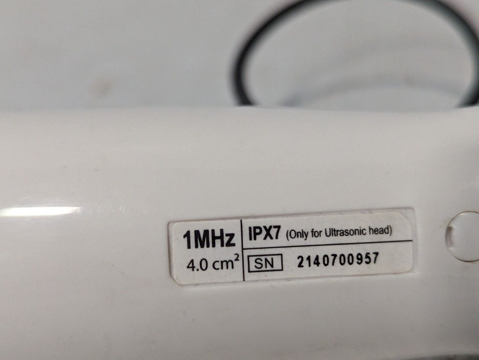 US Pro 2000 2nd Edition Ultrasonic Head - Free Shipping