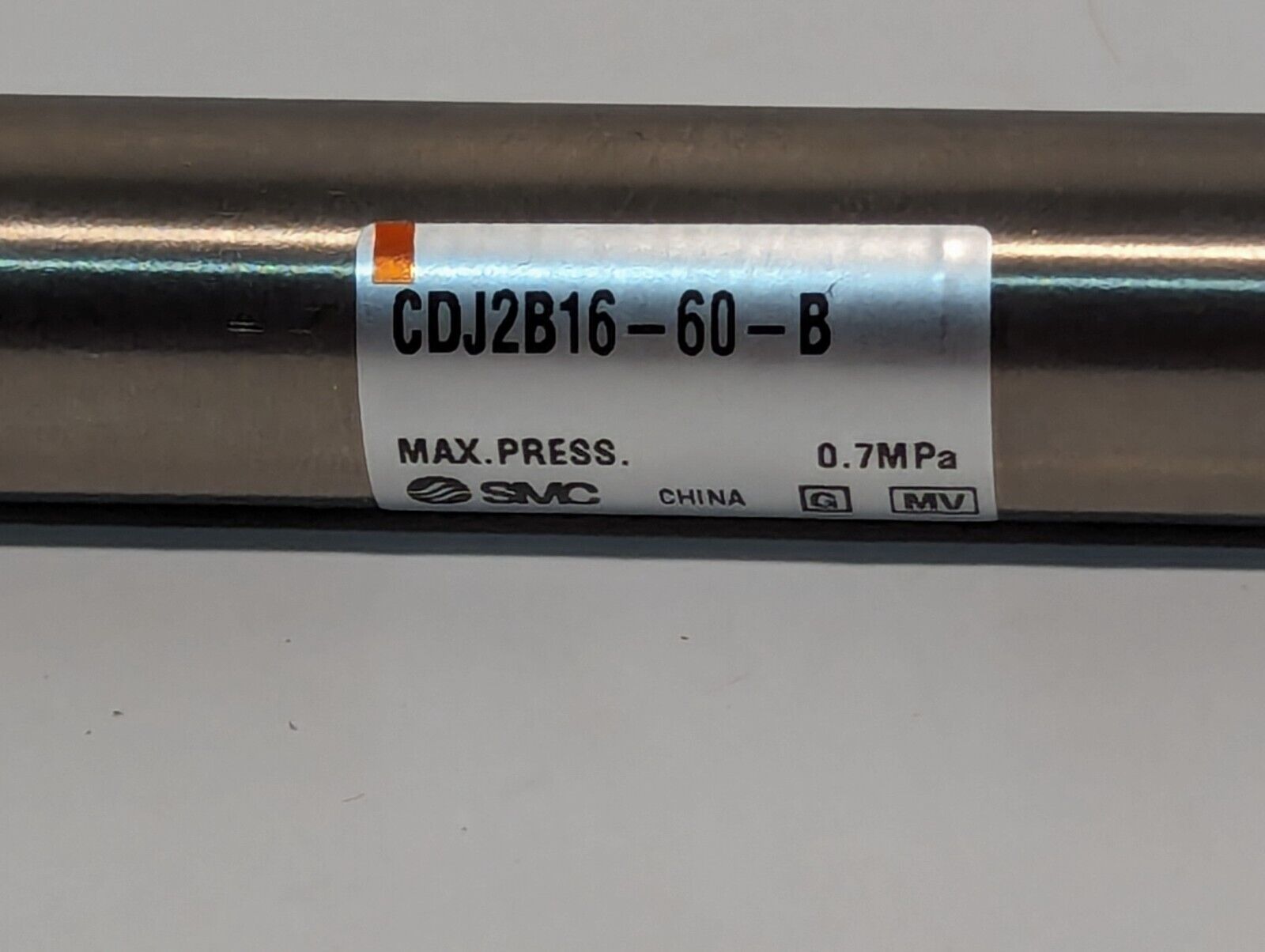 SMC CDJ2B16-60-B Pneumatic Cylinder - Free Shipping