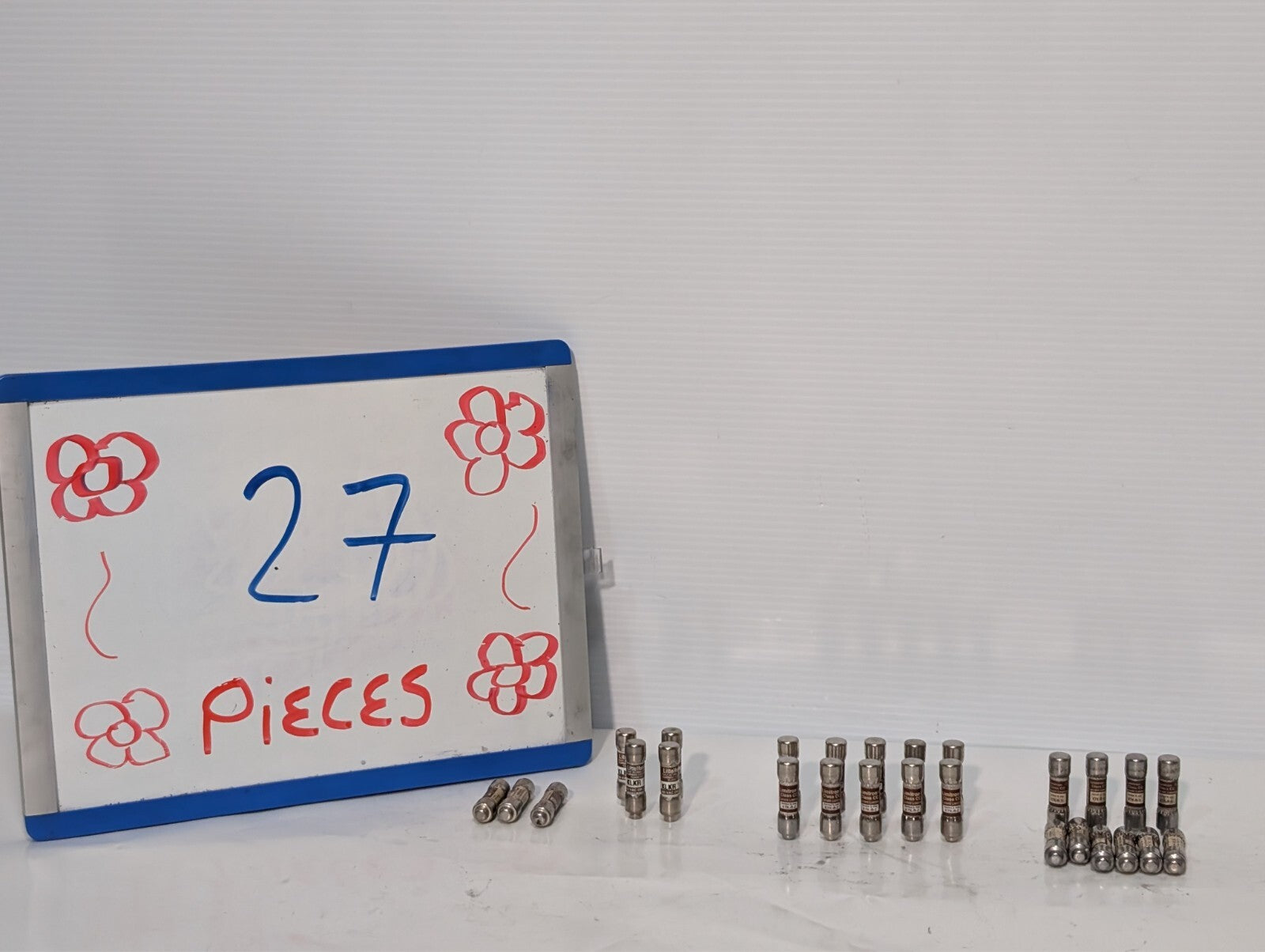 (27) Limitron KTK and KLKR Fuses, KLKR 1, KTK-R-2, KTK-R-1/2, KTK-R-20