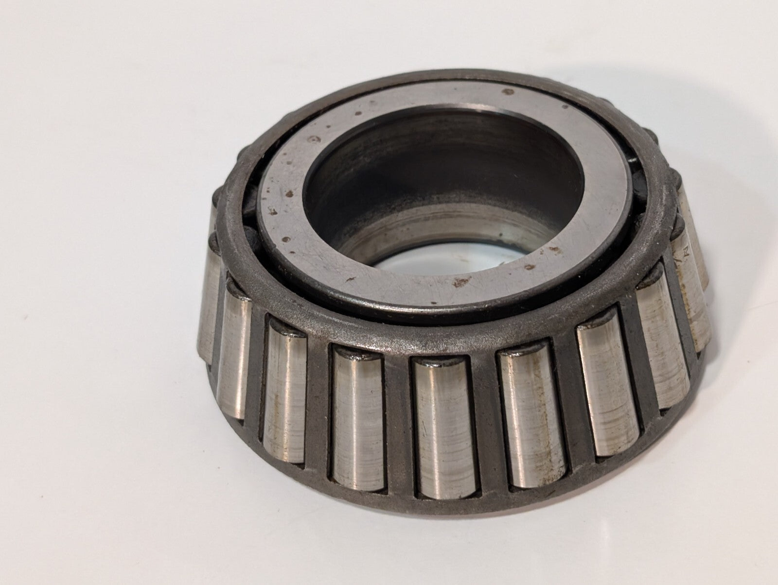 Timken 6535 200505 22 Tapered Roller Bearing, Cone and Cup Assembly