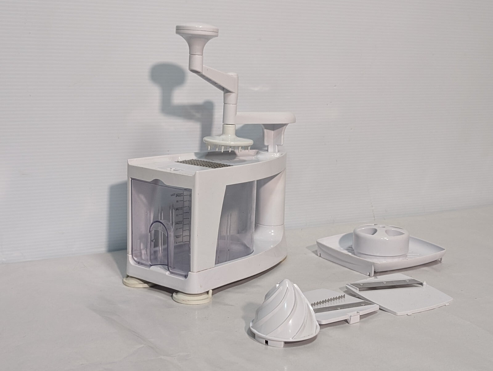 Unbranded Multi-function Vegetable Spiralizer Slicer Mandolin Juicer