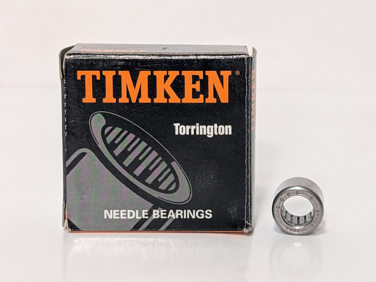 [5] Timken BH-68 Needle Roller Bearings