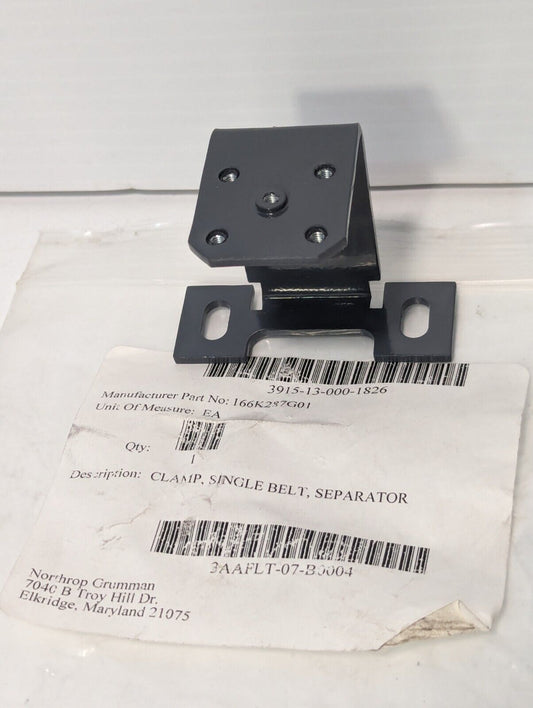 3915-13-000-1826 166K287G01 Single Belt Separator Clamp - Free Shipping