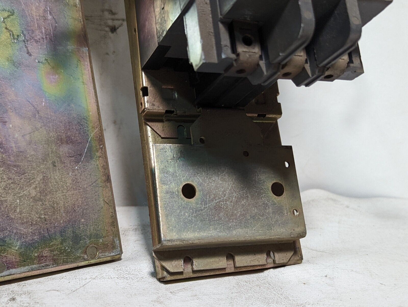 Westinghouse A210MIJAC, A210M2JAC motor starters as pictured