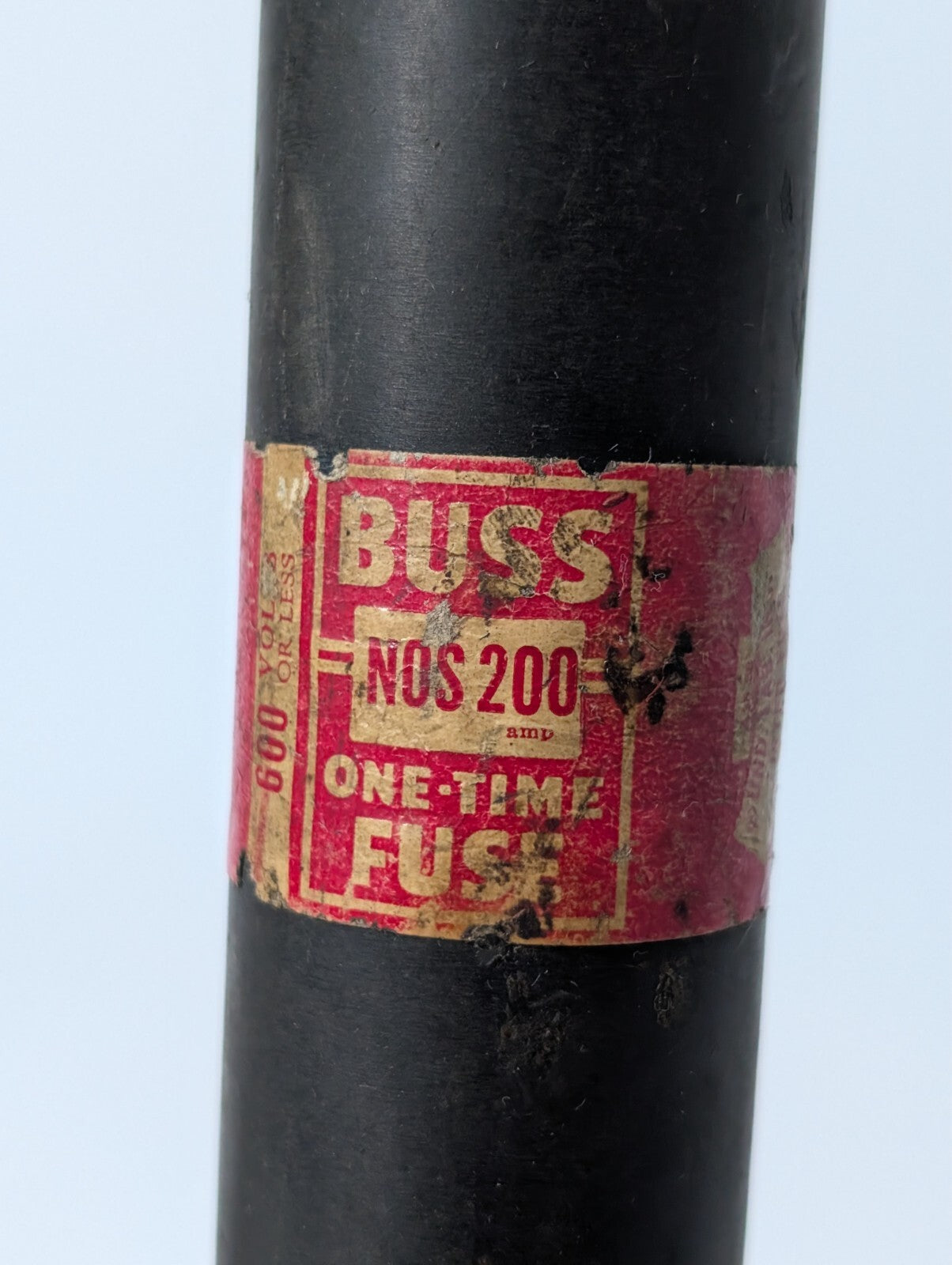 8 Fuses 200 Amp Gould Shawmut TRS200R Littelfuse FLSR 200 ID Buss NOS 200 RES200