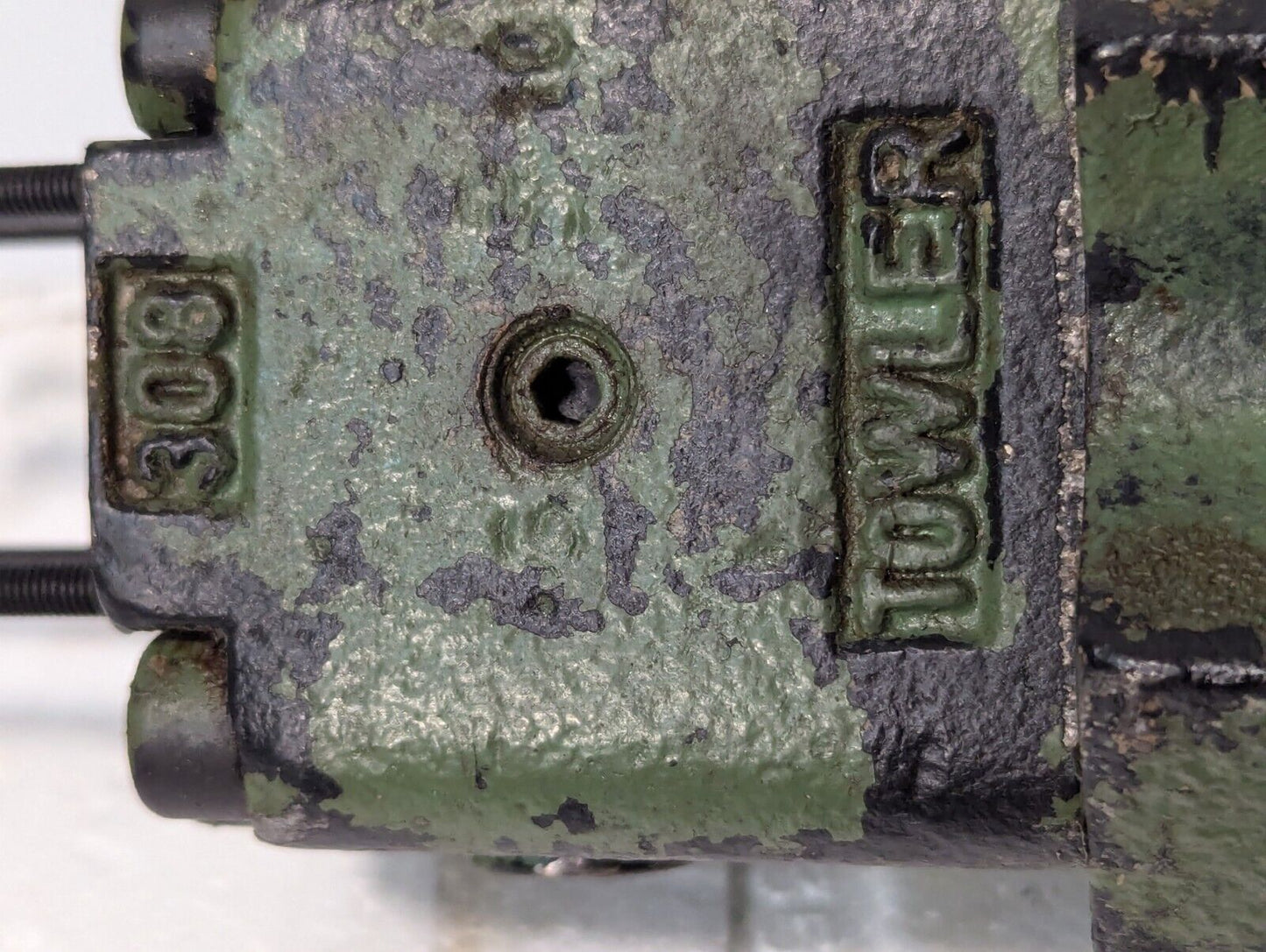 Towler TDAD1097E25LAF proportional throttle valve - Free Shipping