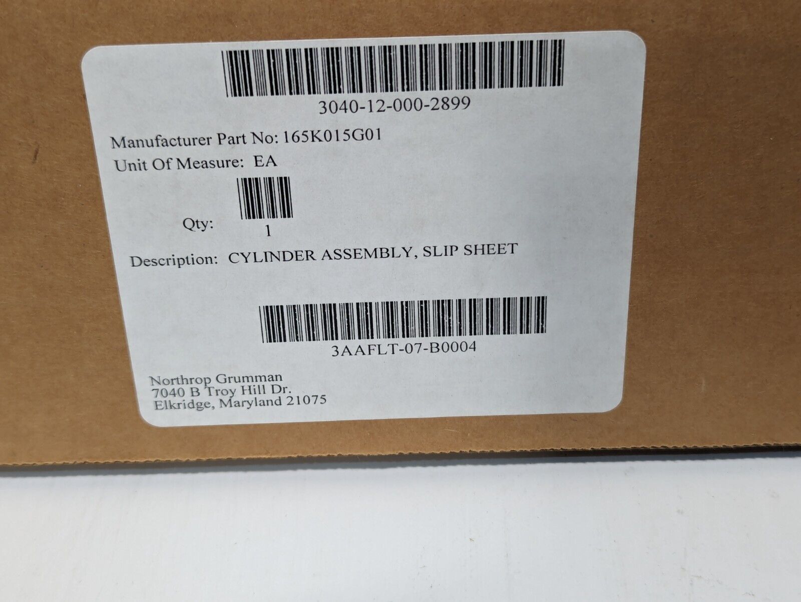 SMC CP95SDB32-320 M. Press. 1.0MPa Cylinder Assembly Slip Sheet