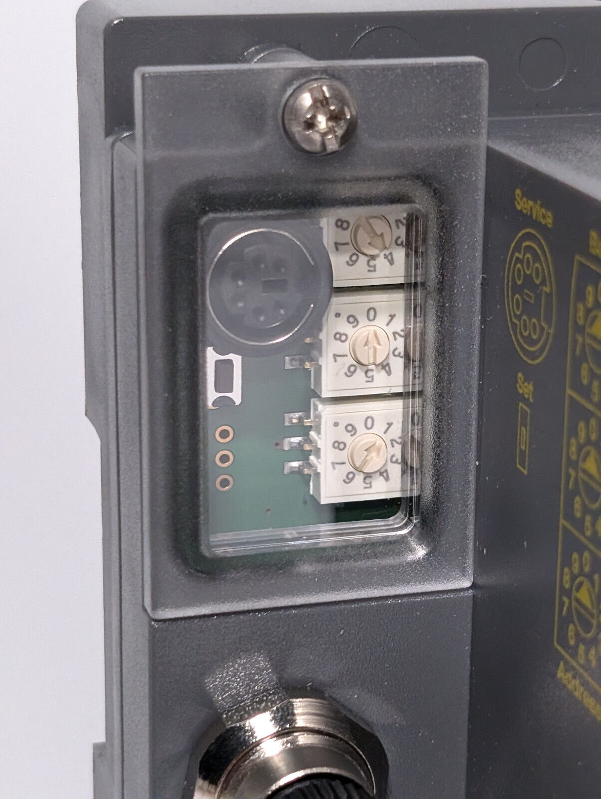 Turck BL67-GW-CO Gateway, Sensor, Switch, Communication Interface, ID# 6827200
