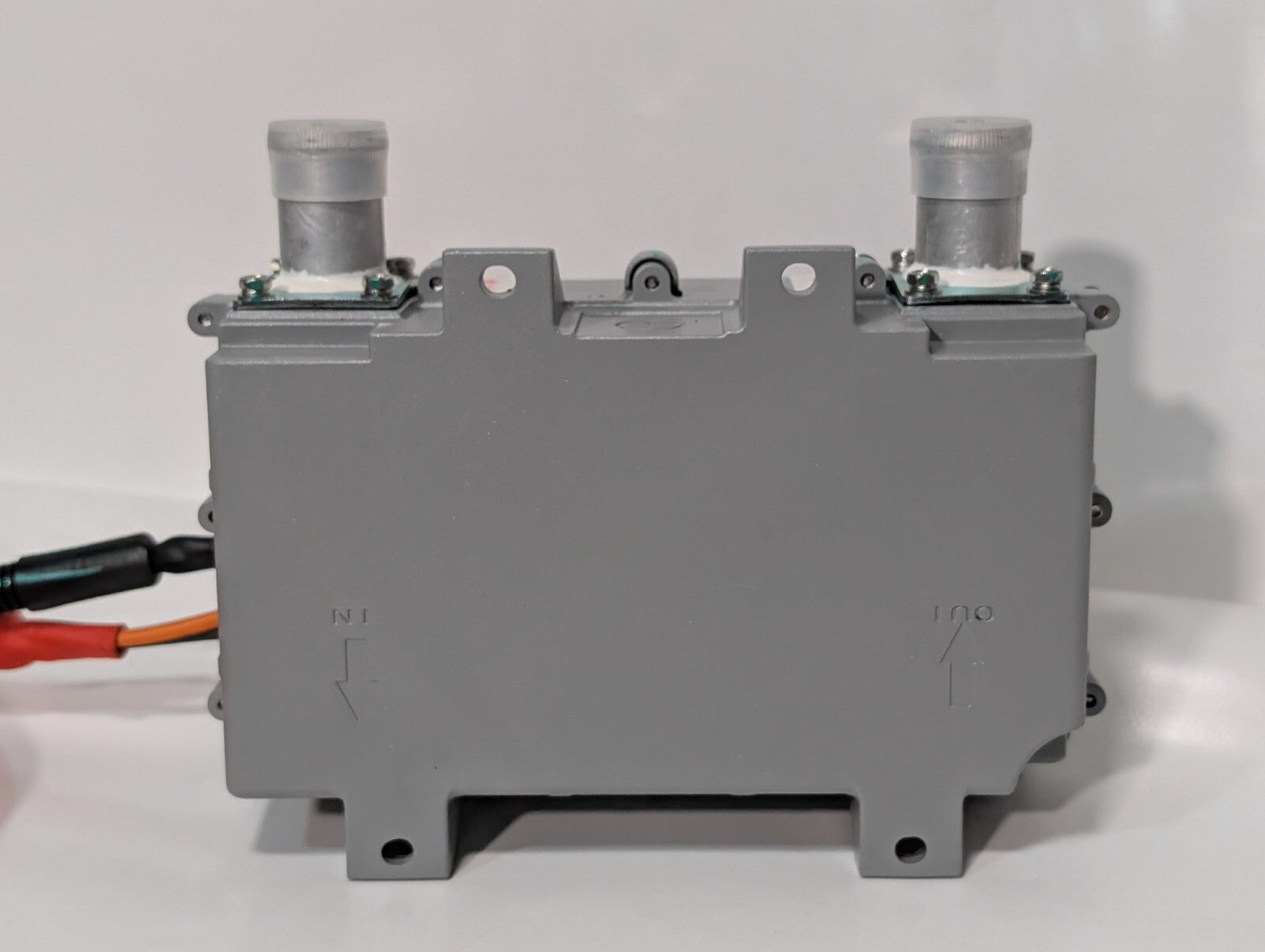 Suzhou Yiwei Lianke HVH-K1020001CD80 PTC Water Heater For Electric Vehicles 10kw