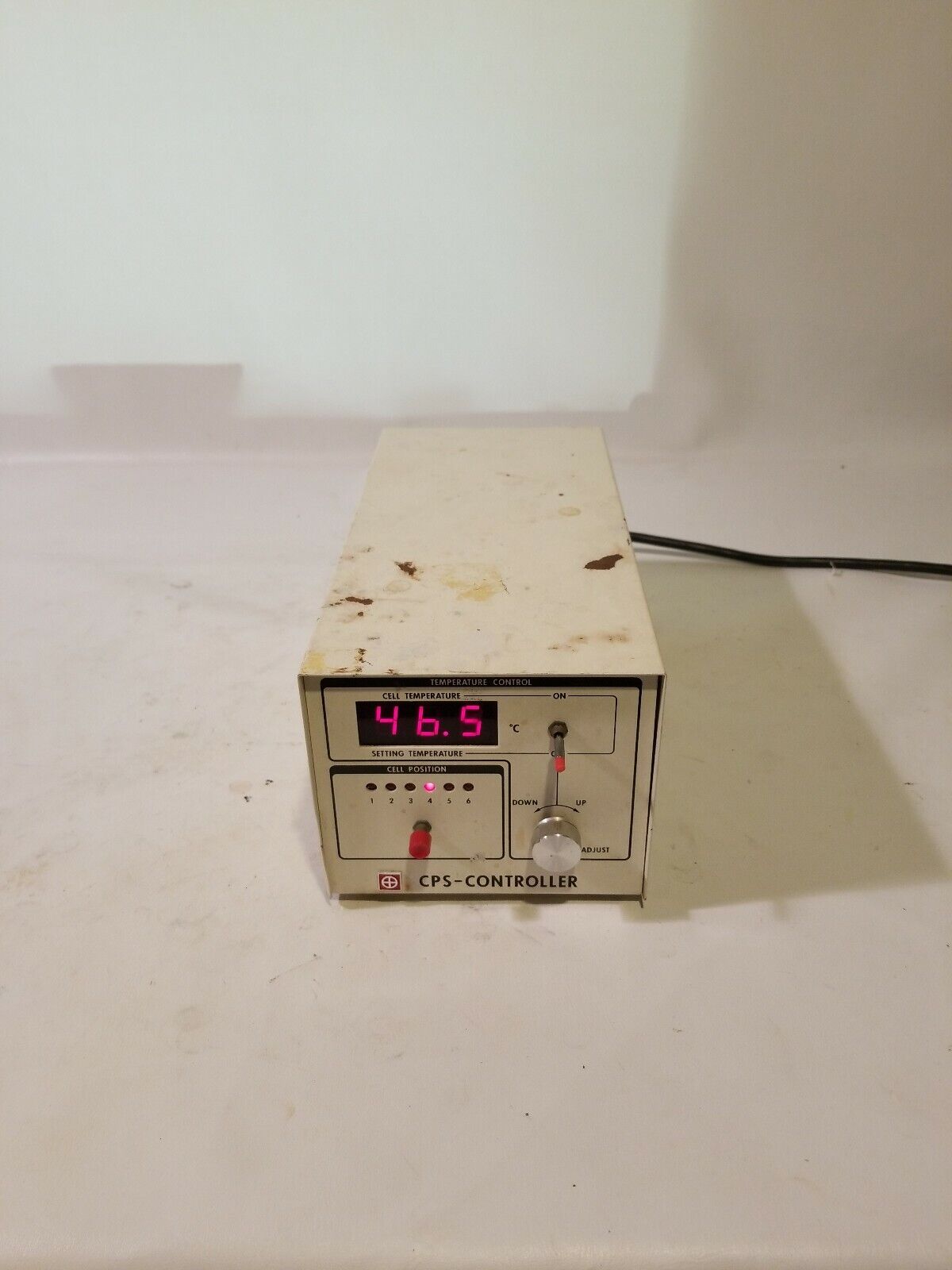 Shimadzu CPS-240A CPS-Controller Cell Pusher - Free Shipping