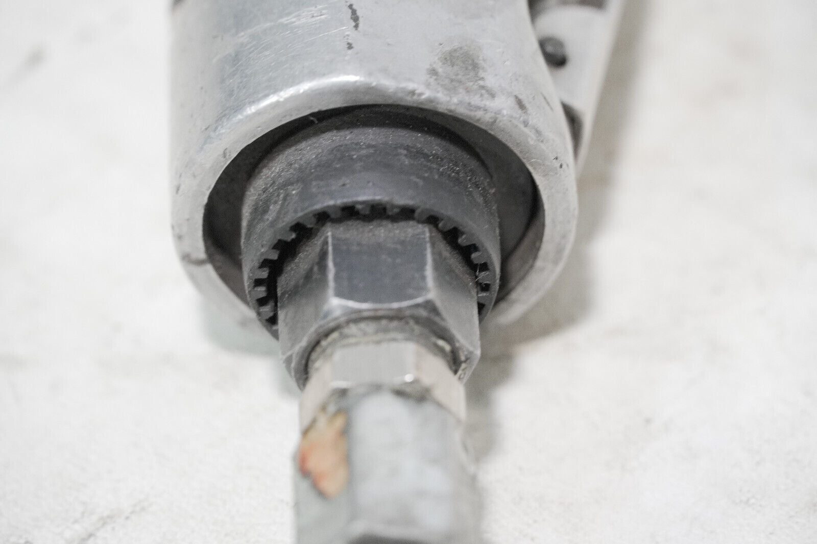 Unbranded Pneumatic Die Grinder with Fittings and Bit As Pictured