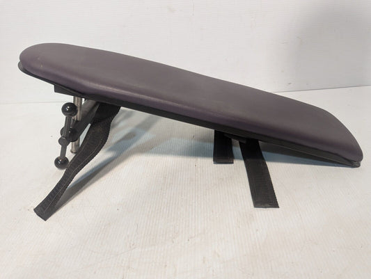 Unbranded arm board as shown, 24 x 7 inches w/hook & loop straps - Free Shipping