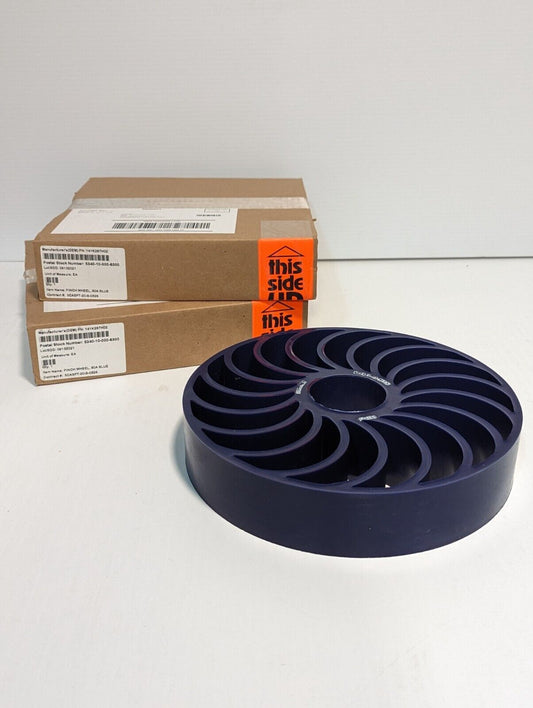 5340-10-000-6300 141K287H02 Low Pressure Pinch Wheel, D=250mm - Free Shipping