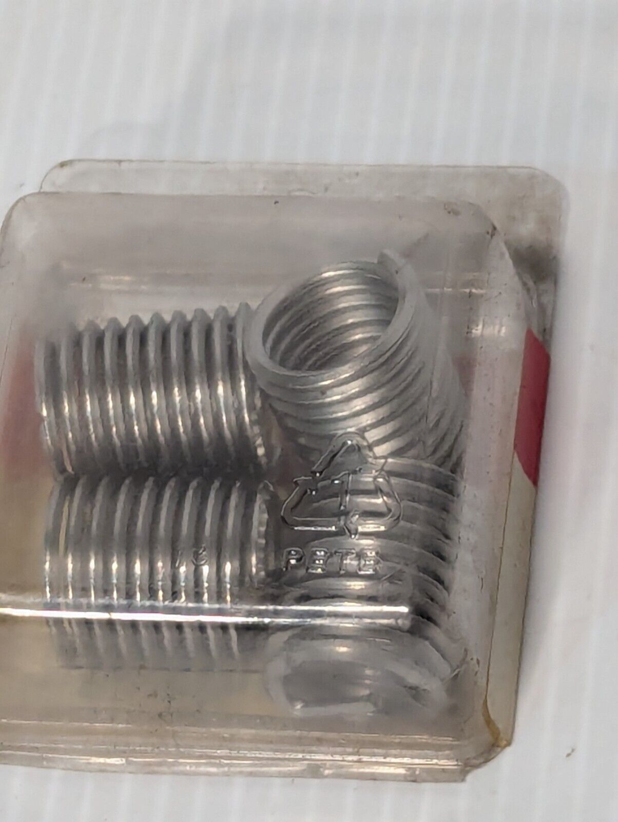 Lot of 5 HELICOIL R1185-12, 3/4-10 INCH THREAD REPAIR INSERTS  - Free Shipping