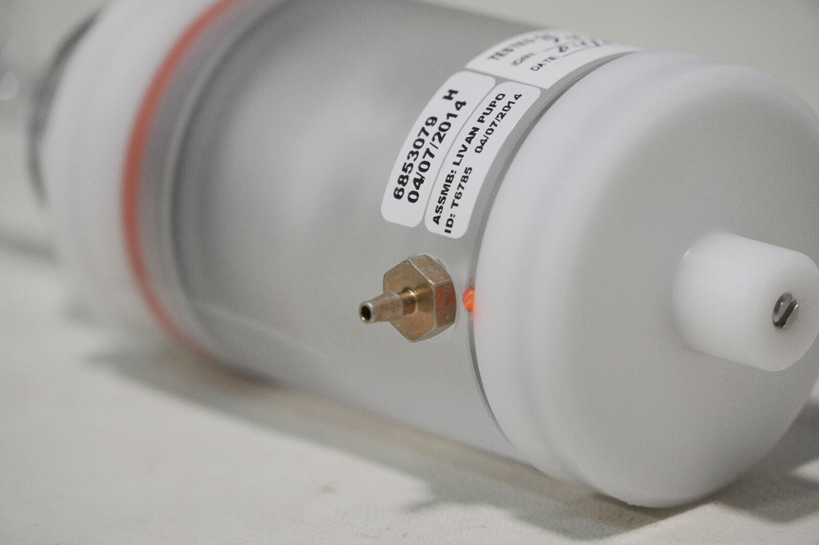 Beckman Coulter 6853079 S/A WBC Diluent Dispenser