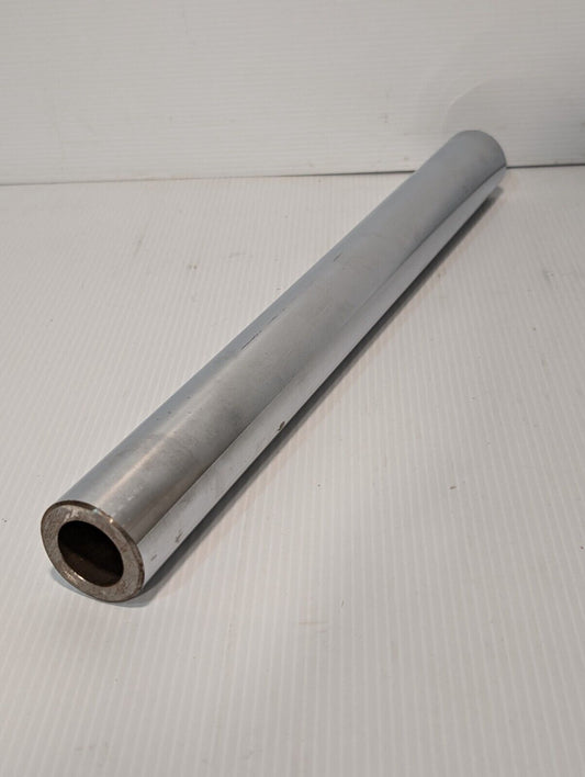 Stainless Steel Tube, 19.75"L x 2"OD x 1.25"ID, 3/8" Thickness - Free Shipping